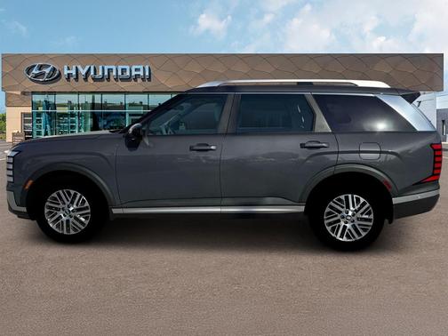 Ecotronic Gray Pearl 2026 Hyundai PALISADE SEL Premium