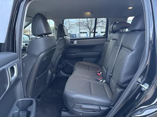 2025 Hyundai SANTA FE SEL 2.4