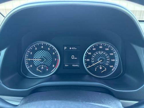 Quartz White Pearl 2019 Hyundai ELANTRA Value Edition