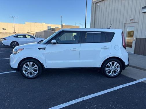 2014 Kia Soul +