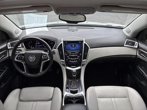 2015 Cadillac SRX Luxury Collection