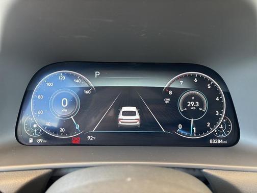 2022 Hyundai SONATA SEL