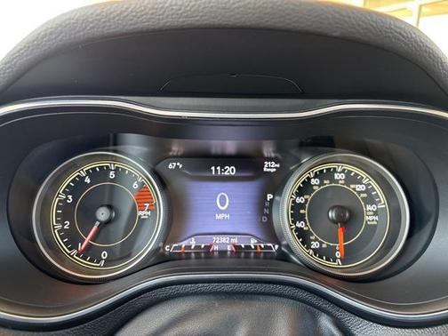 2023 Jeep Cherokee Altitude