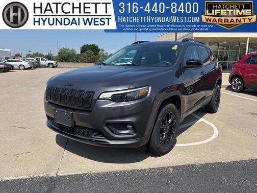 2023 Jeep Cherokee Altitude