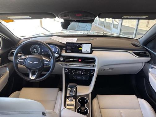 2024 Genesis G70 2.5T AWD