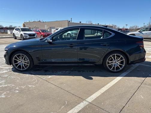 2024 Genesis G70 2.5T AWD