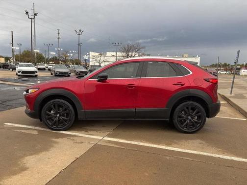 2022 Mazda CX-30 2.5 Turbo Premium Plus Package