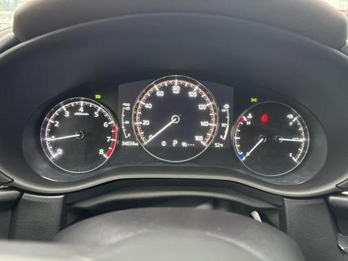 2022 Mazda CX-30 2.5 Turbo Premium Plus Package