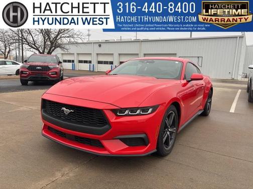 2024 Ford Mustang EcoBoost