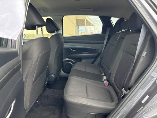 2025 Hyundai TUCSON Hybrid Blue