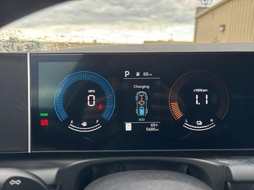 2025 Hyundai TUCSON Hybrid Blue