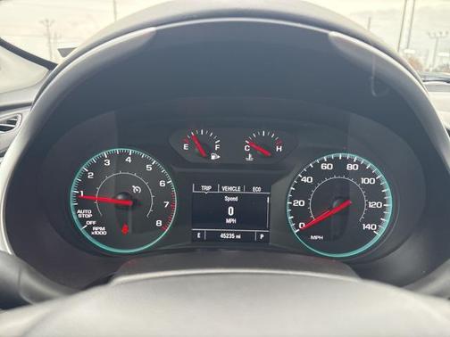 2025 Chevrolet Malibu FWD 1LT