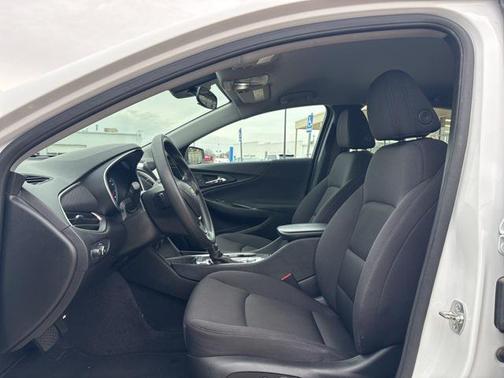 2025 Chevrolet Malibu FWD 1LT