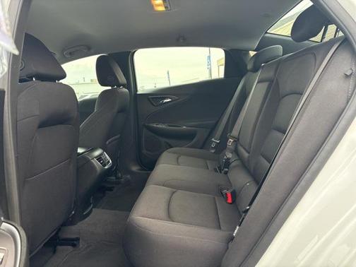 2025 Chevrolet Malibu FWD 1LT