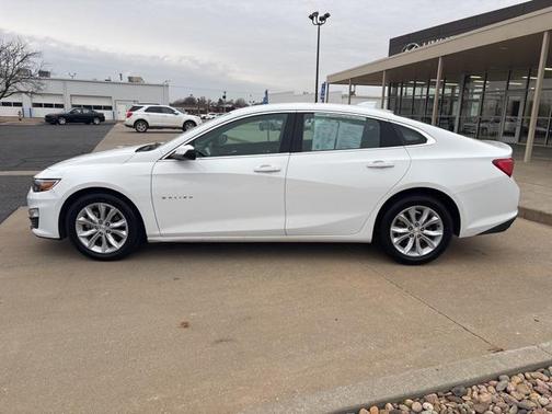 2025 Chevrolet Malibu FWD 1LT