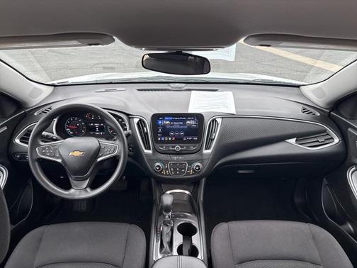 2025 Chevrolet Malibu FWD 1LT