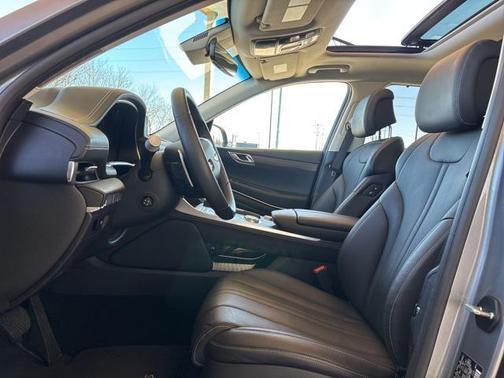 2024 Genesis GV80 3.5T