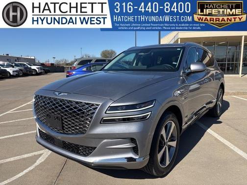 2024 Genesis GV80 3.5T