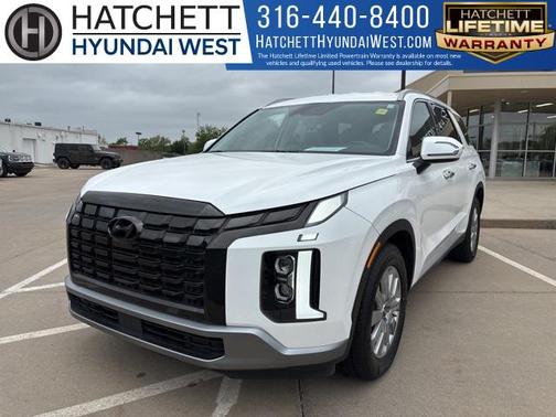 2024 Hyundai PALISADE SEL