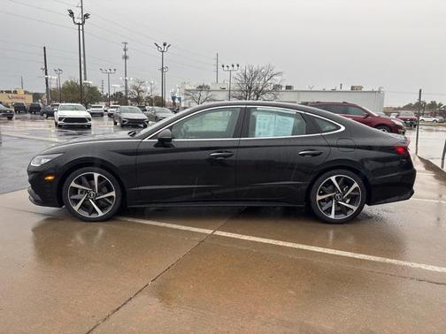 2023 Hyundai SONATA SEL Plus