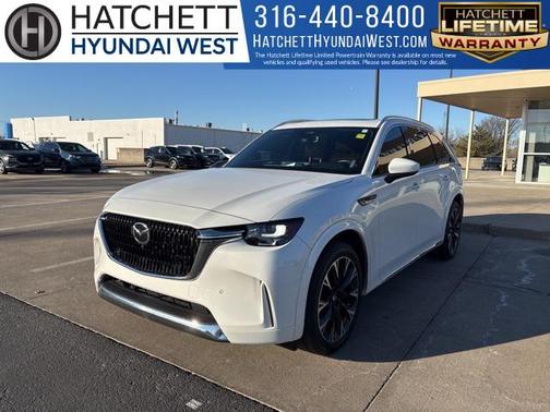 2024 Mazda CX-90 3.3 Turbo S Premium Plus