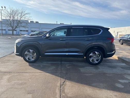 2023 Hyundai SANTA FE SEL 2.4