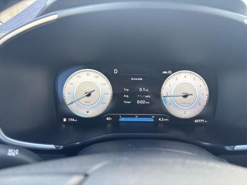 2023 Hyundai SANTA FE SEL 2.4