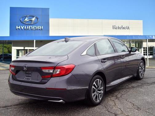 Modern Steel 2021 Honda Accord Hybrid EX-L