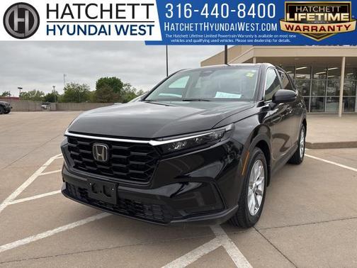 2024 Honda CR-V EX-L 2WD