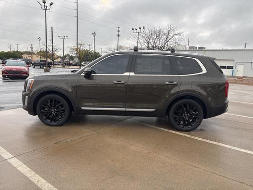 2020 Kia Telluride SX