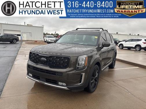 2020 Kia Telluride SX