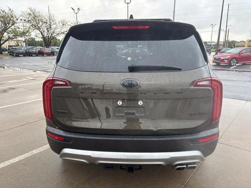 2020 Kia Telluride SX