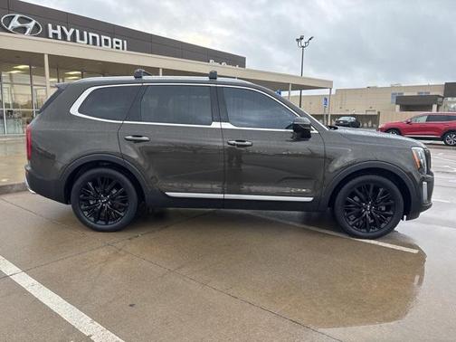 2020 Kia Telluride SX