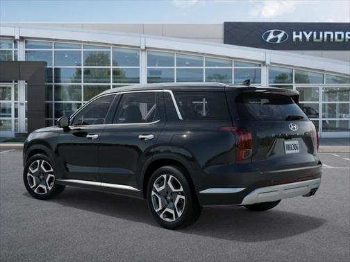 2025 Hyundai PALISADE SEL Premium
