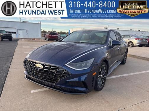 2021 Hyundai SONATA Limited