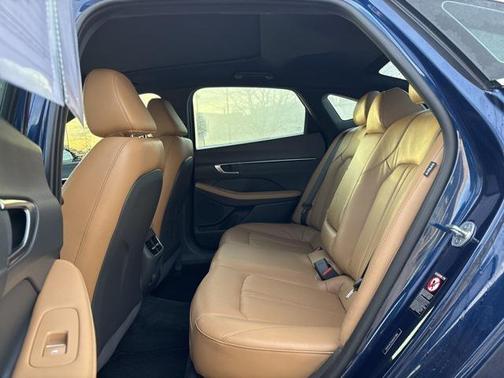 2021 Hyundai SONATA Limited