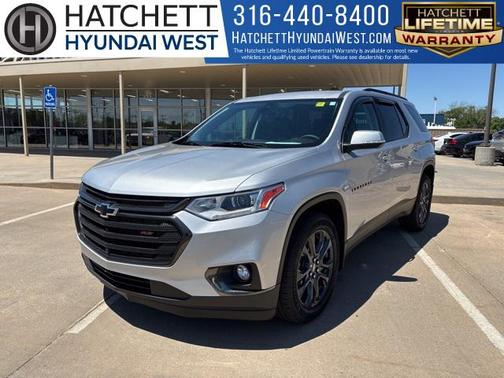 2021 Chevrolet Traverse RS