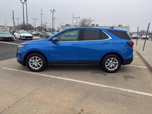 2024 Chevrolet Equinox 1LT