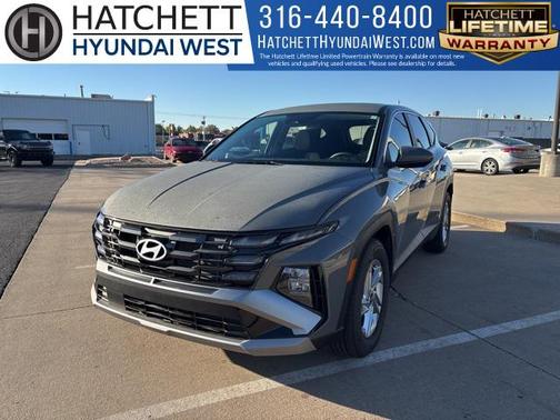 2025 Hyundai TUCSON SE