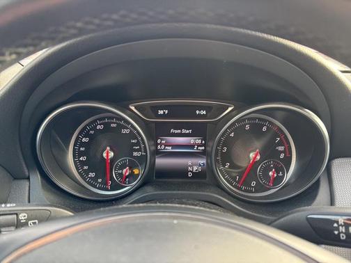 2020 Mercedes-Benz GLA 250 4MATIC