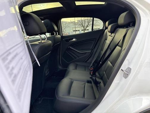 2020 Mercedes-Benz GLA 250 4MATIC