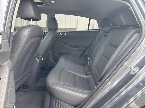 2019 Hyundai IONIQ Hybrid Limited