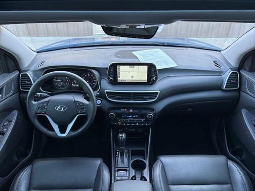 2020 Hyundai TUCSON Ultimate