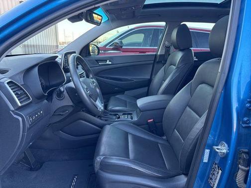 2020 Hyundai TUCSON Ultimate