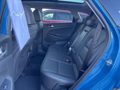 2020 Hyundai TUCSON Ultimate