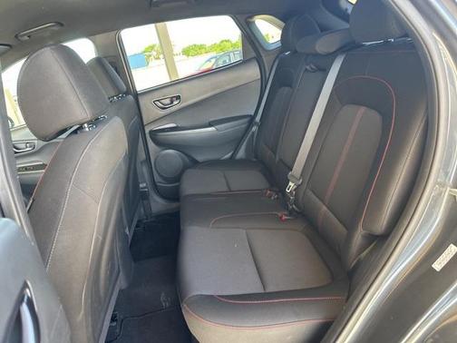 Thunder Gray 2022 Hyundai KONA N Line