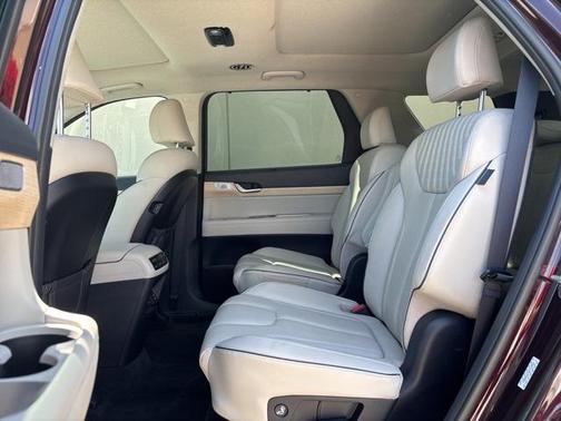 2024 Hyundai PALISADE Limited