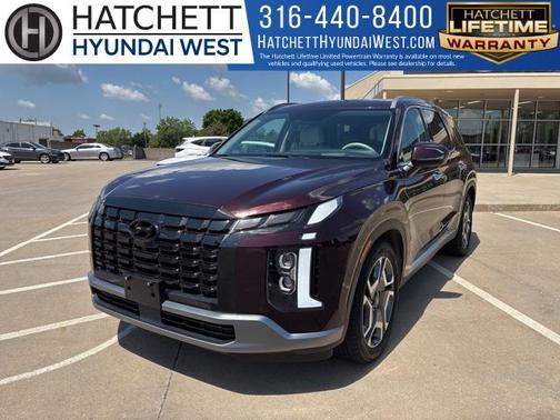 2024 Hyundai PALISADE Limited