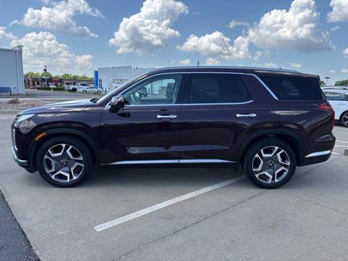 2024 Hyundai PALISADE Limited