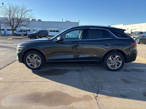 2025 Genesis GV70 2.5T AWD